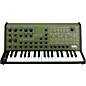 Open Box Korg MS-20 FS Analog Synthesizer Level 2 Khaki 197881112042 thumbnail