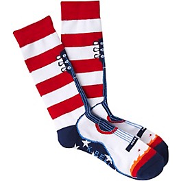 K. Bell USA Guitar Socks