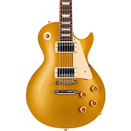 Gibson Custom Murphy Lab '57 Les Paul All-Gold Light Aged Electric Guitar Gold Top