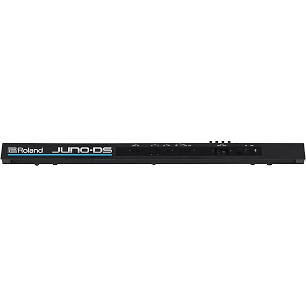 Roland JUNO-DS76 Synthesizer With DP-10 Pedal