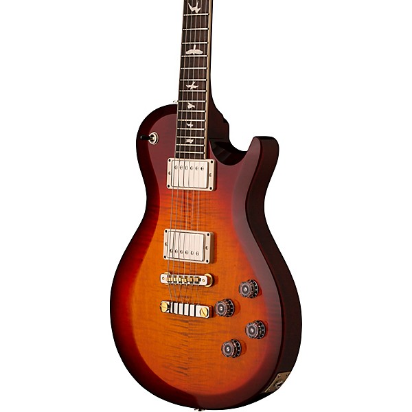 PRS S2 McCarty 594 Singlecut Electric Guitar Dark Cherry Sunburst
