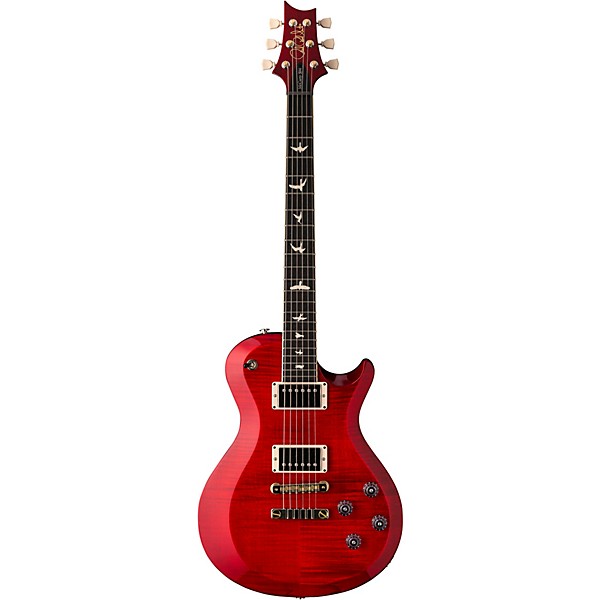 PRS S2 McCarty 594 Singlecut Electric Guitar Scarlet Red
