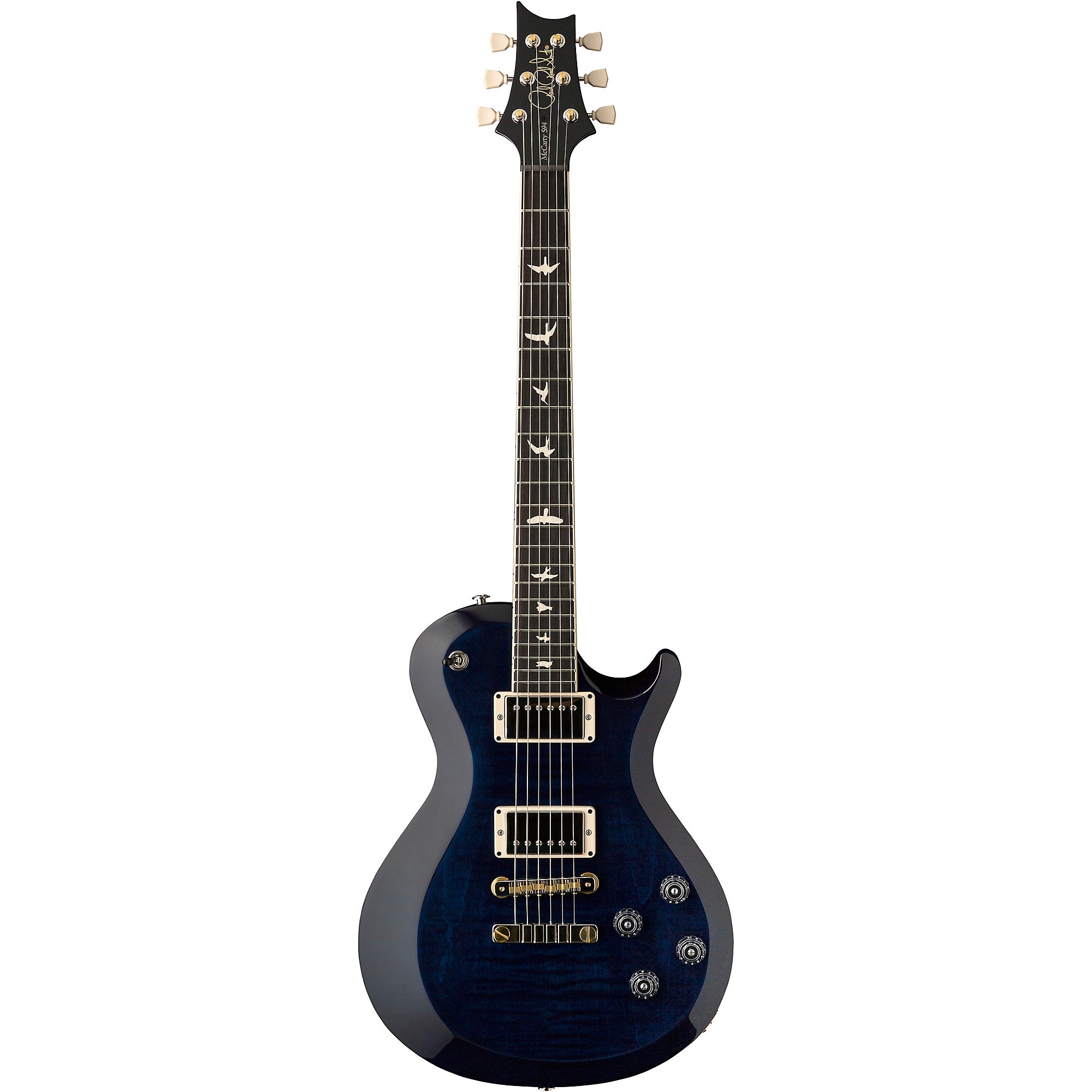 PRS S2 McCarty 594 Singlecut Electric Guitar Whale Blue | Guitar