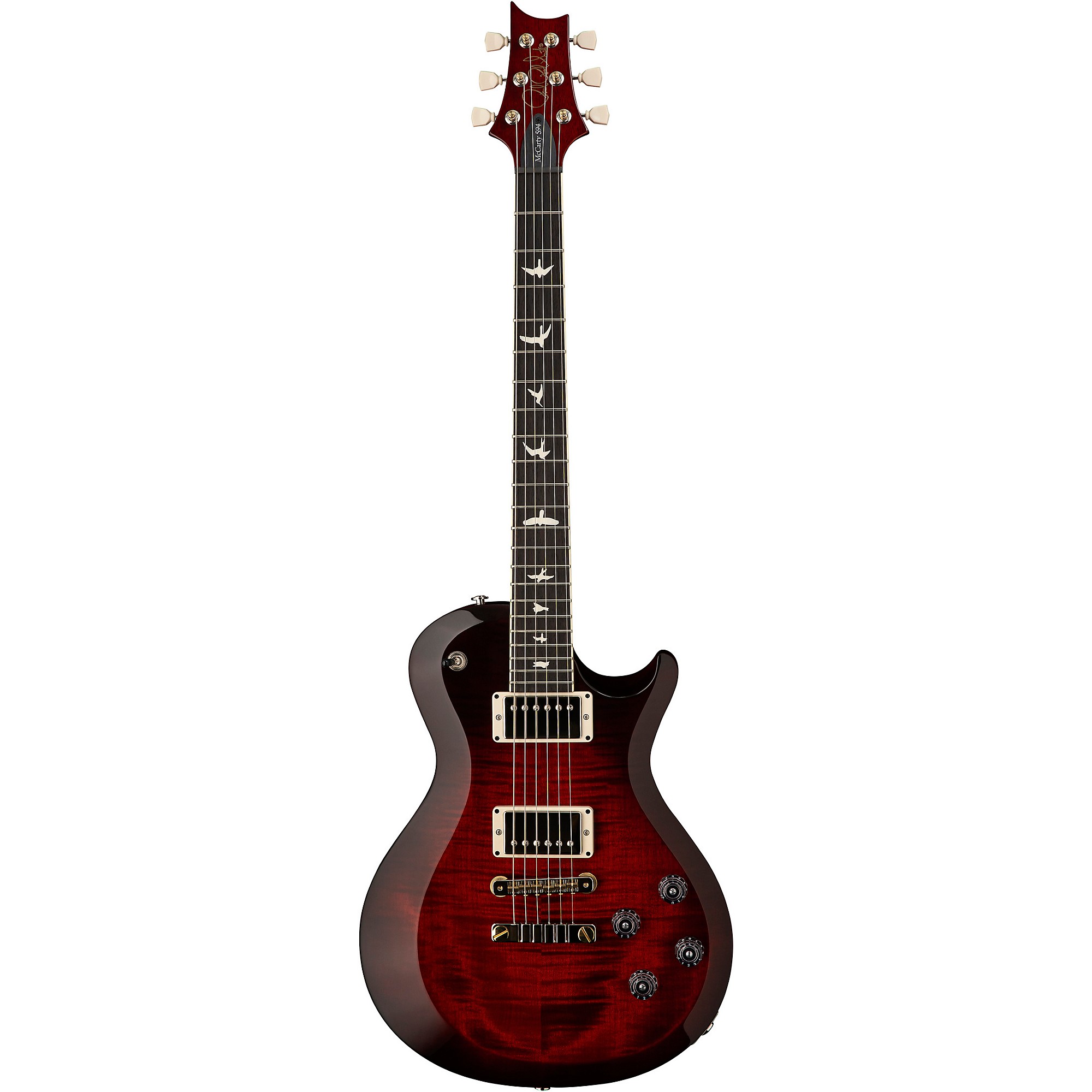 prs singlecut red