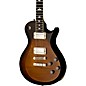 PRS S2 McCarty 594 Singlecut Electric Guitar Black Amber