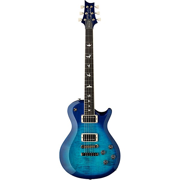 PRS S2 McCarty 594 Singlecut Electric Guitar Lake Blue | Guitar Center