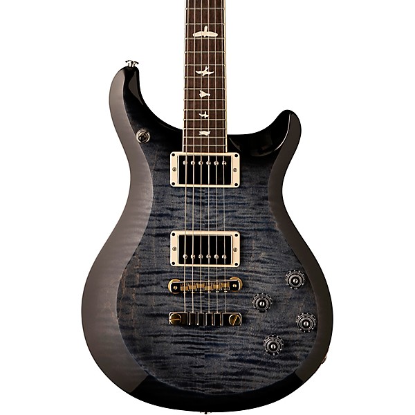 PRS S2 McCarty 594 Electric Guitar Faded Blue Smokeburst