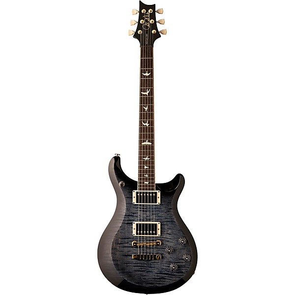 PRS S2 McCarty 594 Electric Guitar Faded Blue Smokeburst