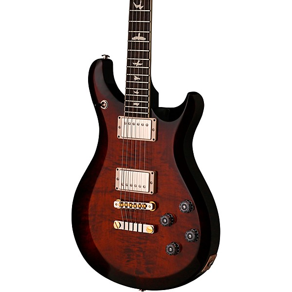 PRS S2 McCarty 594 Electric Guitar Burnt Amber Burst