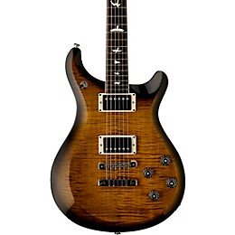 PRS S2 McCarty 594 Electric Guitar Black Amber