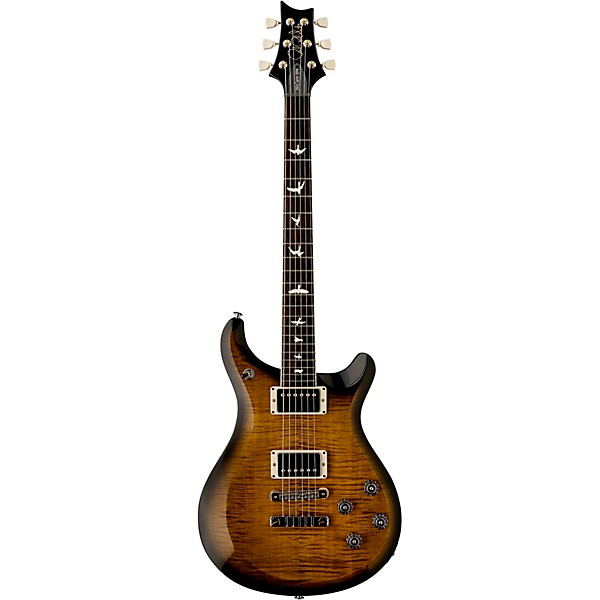 PRS S2 McCarty 594 Electric Guitar Black Amber