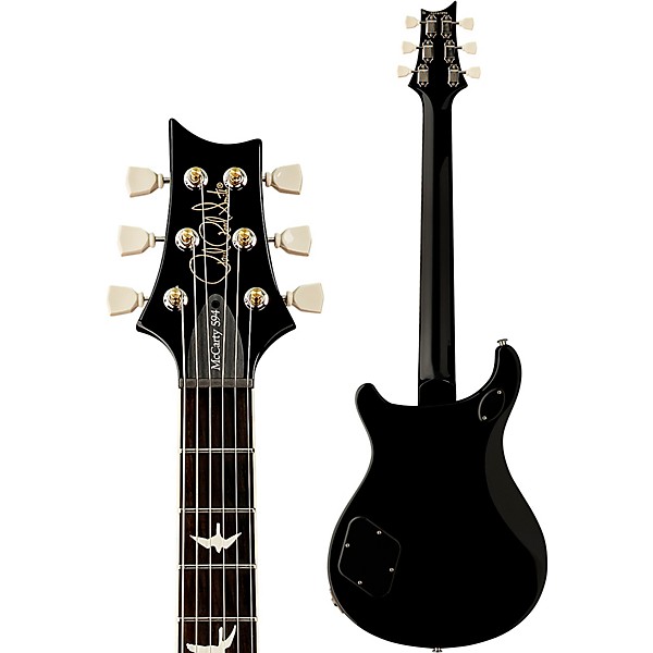 PRS S2 McCarty 594 Electric Guitar Black Amber