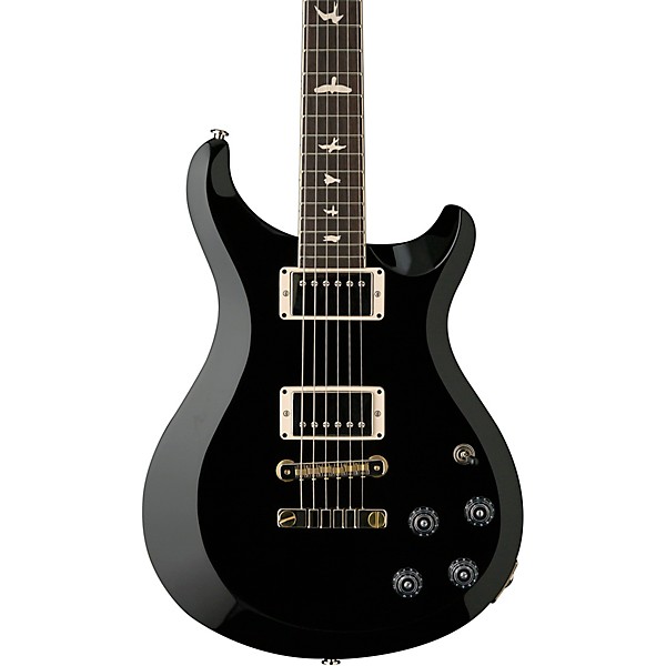 PRS S2 McCarty 594 Thinline Electric Guitar Black | Guitar Center