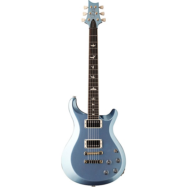 PRS S2 McCarty 594 Thinline Electric Guitar Frost Blue Metallic