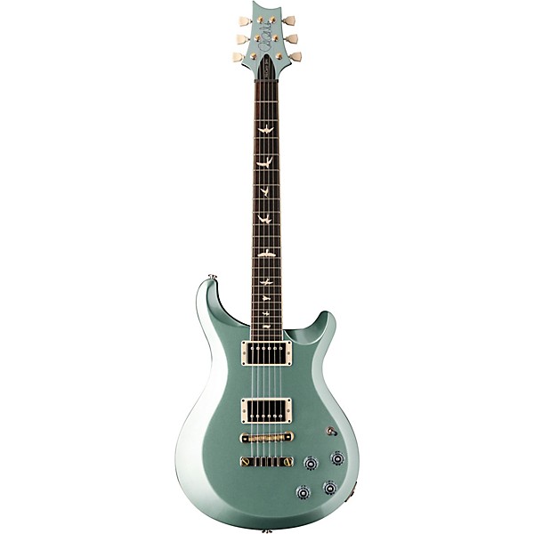 PRS S2 McCarty 594 Thinline Electric Guitar Frost Green Metallic