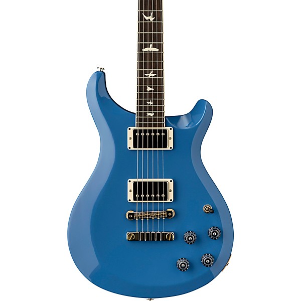 PRS S2 McCarty 594 Thinline Electric Guitar Mahi Blue | Guitar Center