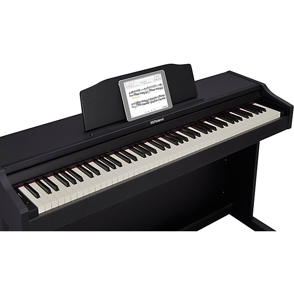 Roland RP-102 Digital Piano With RH-300V Headphones | Guitar Center