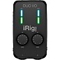 Open Box IK Multimedia iRig Pro Duo I/O Audio/MIDI Interface Level 2  194744708497 thumbnail