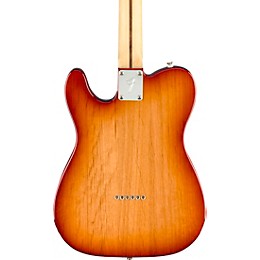 Fender Player Telecaster Plus Top Maple Fingerboard Limited-Edition Electric Guitar Sienna Sunburst
