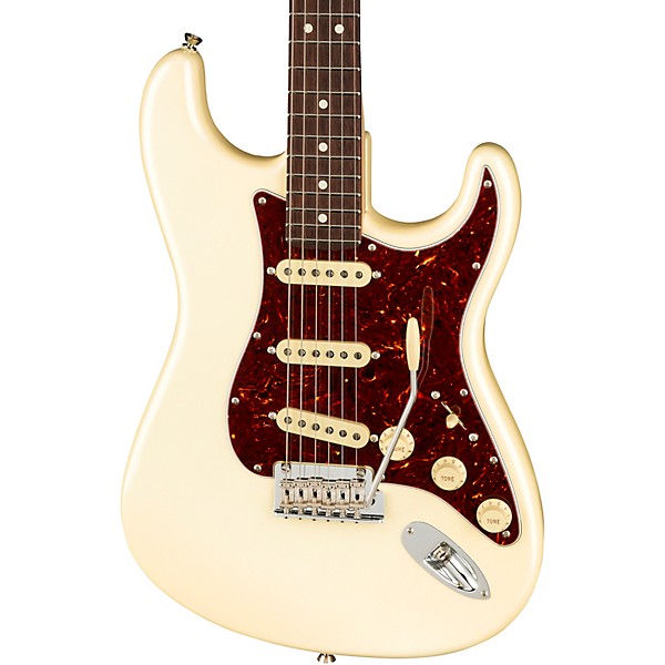 Fender American Showcase Stratocaster Rosewood Fingerboard