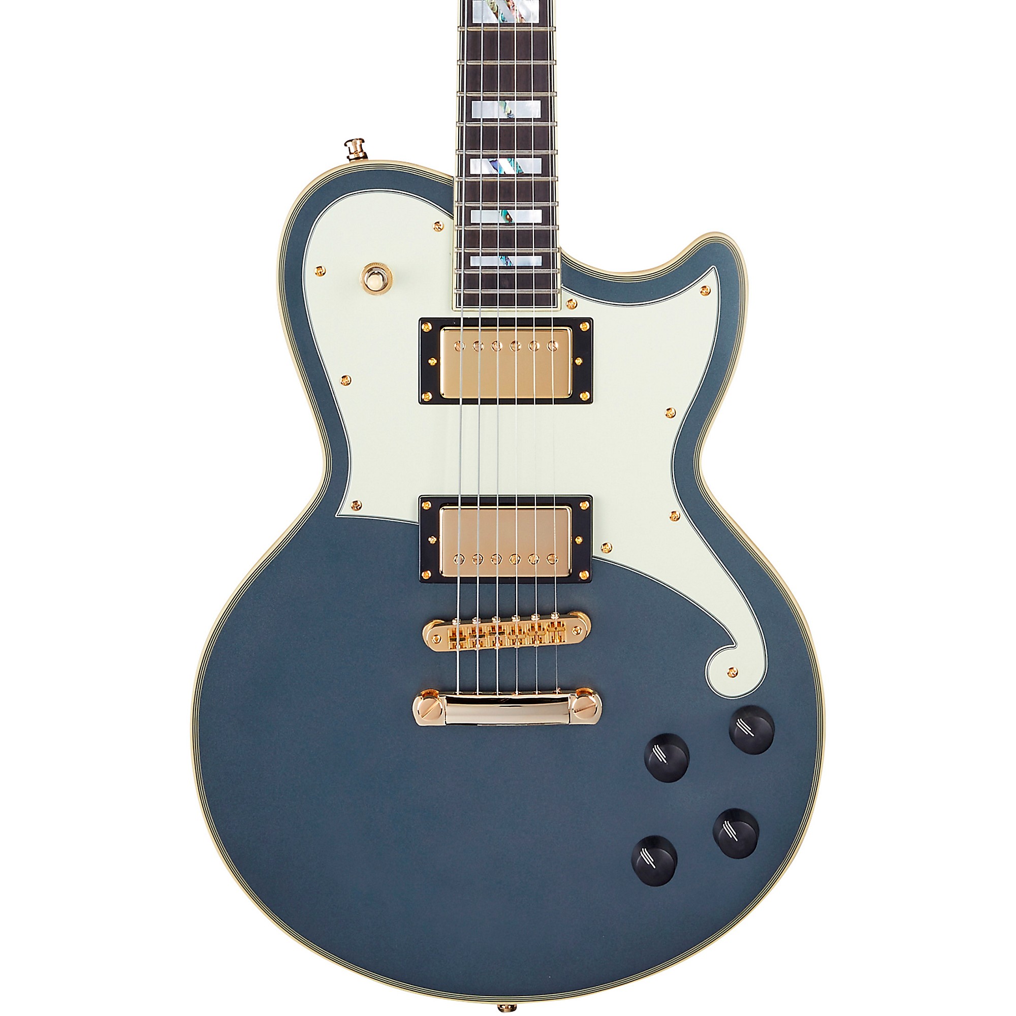 D'Angelico Deluxe Atlantic Limited-Edition Solidbody Electric