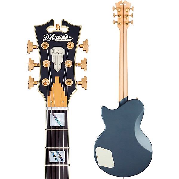 D'Angelico Deluxe Atlantic Limited-Edition Solidbody Electric