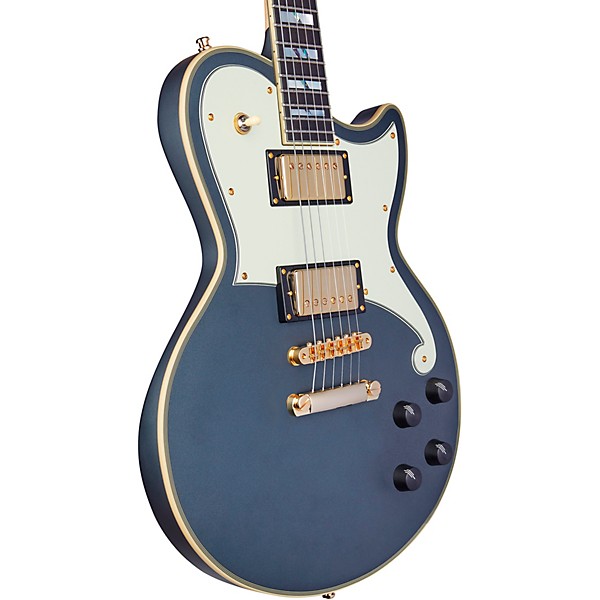 D'Angelico Deluxe Atlantic LimitedEdition Solidbody Electric Guitar