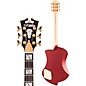 D'Angelico Deluxe Series Ludlow Limited-Edition Solidbody Electric Guitar with USA Seymour Duncan Humbuckers and Stopbar T...