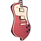 D'Angelico Deluxe Series Ludlow Limited-Edition Solidbody Electric Guitar with USA Seymour Duncan Humbuckers and Stopbar T...