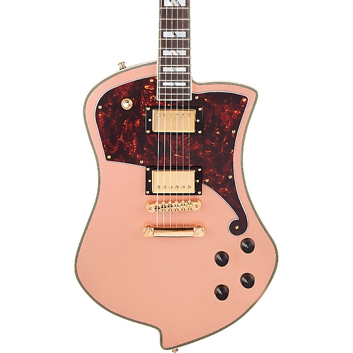 D'Angelico Deluxe Series Ludlow Limited-Edition Solidbody
