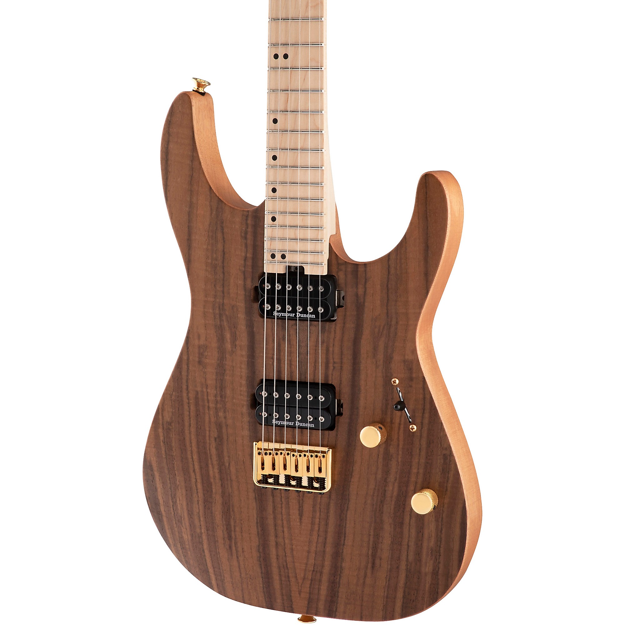 ギター charvel pro-mod dk24 hh Dinky™ (DK) :: Pro-Mod DK24 HH 2PT CM, Caramelized Maple