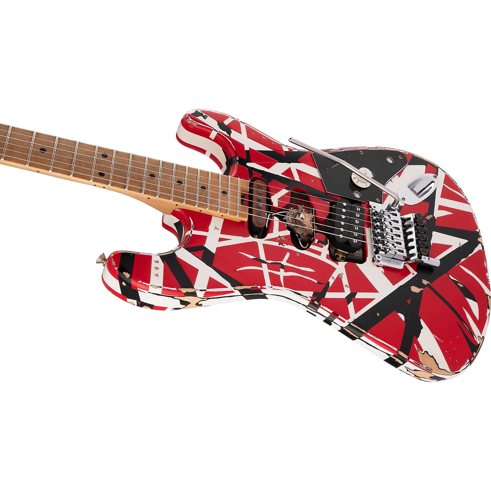 evh frankenstrat 2020