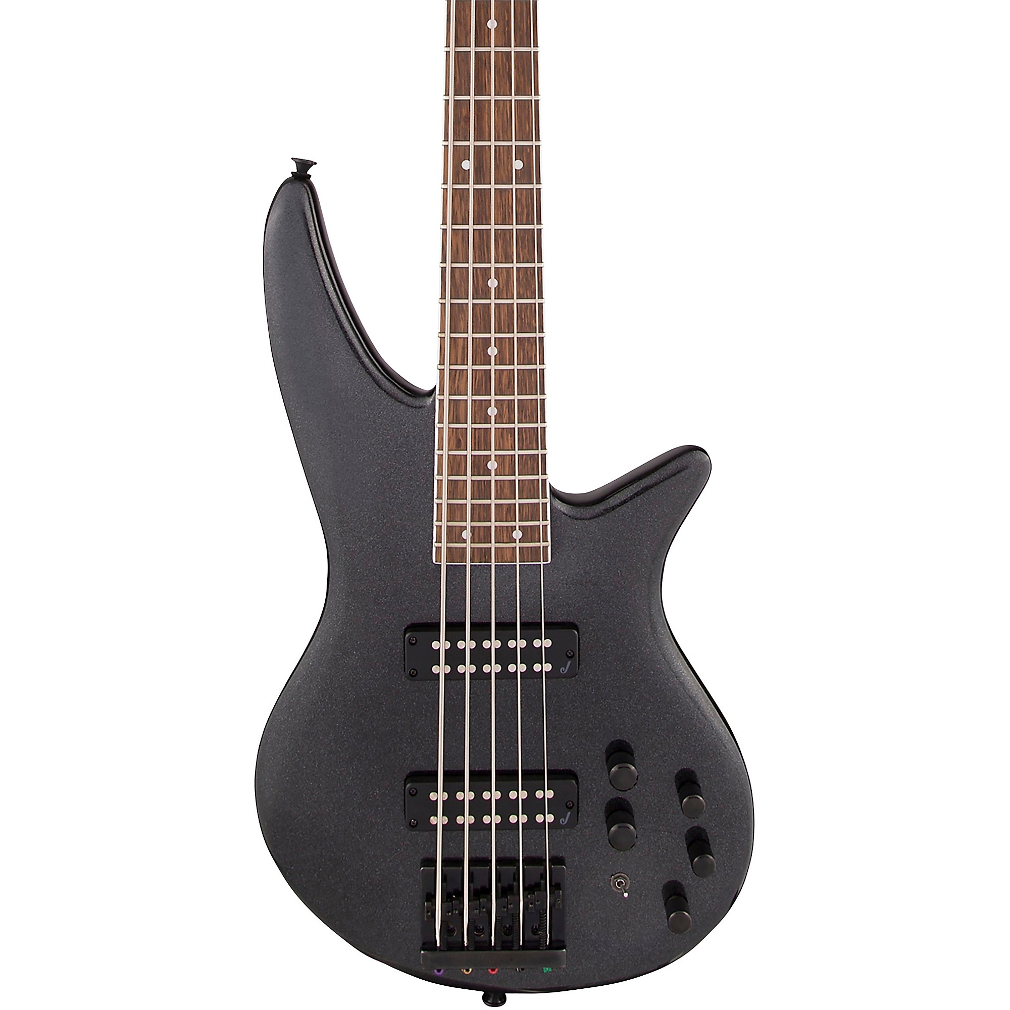 Jackson X Series Spectra Bass SBX V Metallic Black | Guitar Center