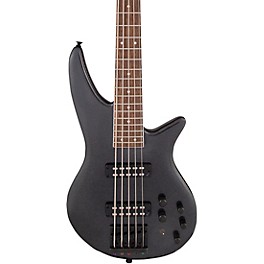 Jackson X Series Spectra Bass SBX V Metallic Black Jackson X Series Spectra Bass SBX V Metallic Black