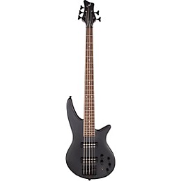Jackson X Series Spectra Bass SBX V Metallic Black
