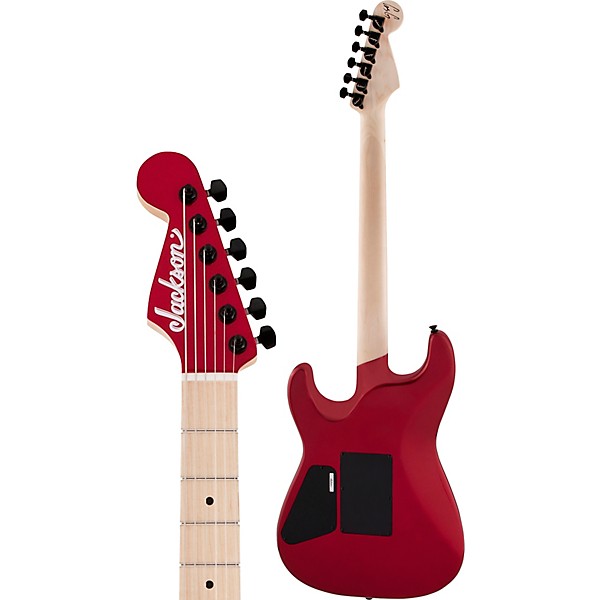 Jackson Pro Series Signature Gus G. San Dimas Electric Guitar Candy Apple Red