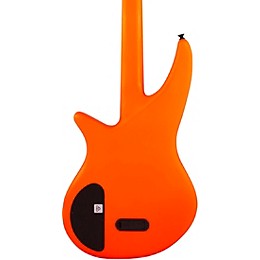 Open Box Jackson X Series Spectra Bass SBX IV Level 2 Neon Orange 197881108281