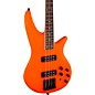 Jackson X Series Spectra Bass SBX IV Electric Bass Guitar Neon Orange