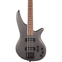 Jackson X Series Spectra Bass SBX IV Electric Bas... Jackson X Series Spectra Bass SBX IV Electric Bass Guitar Satin Graphite