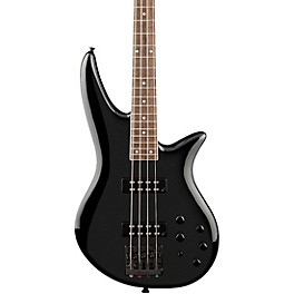 Jackson X Series Spectra Bass SBX IV Electric Bass G... Jackson X Series Spectra Bass SBX IV Electric Bass Guitar Gloss Black