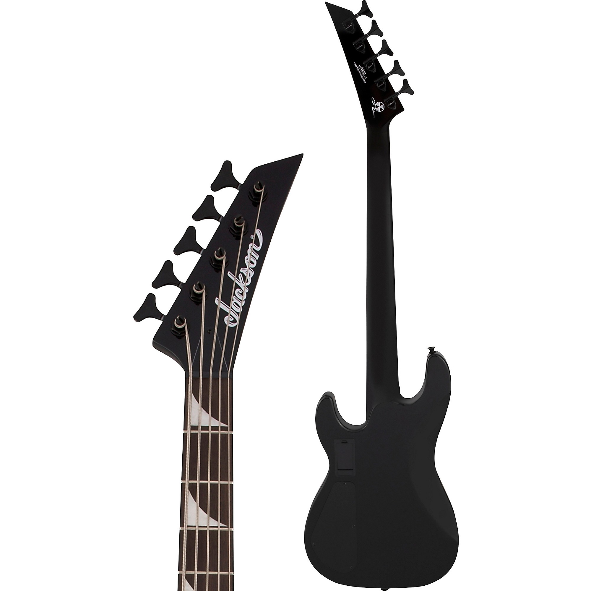 Jackson X Series Signature David Ellefson 30th Anniversary