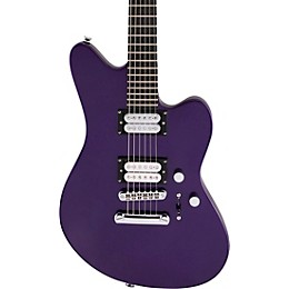 Jackson Pro Series Signature Rob Caggiano Shadowcaster Electric Guitar Purple Metallic
