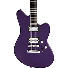 Jackson Pro Series Signature Rob Caggiano Shadowcaster Electric Guitar Purple Metallic