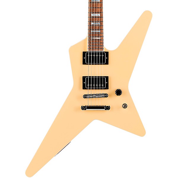 Jackson USA Signature Gus G. Star Electric Guitar Ivory