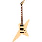 Jackson USA Signature Gus G. Star Electric Guitar Ivory