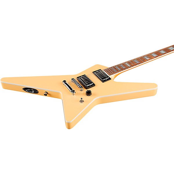 Jackson USA Signature Gus G. Star Electric Guitar Ivory