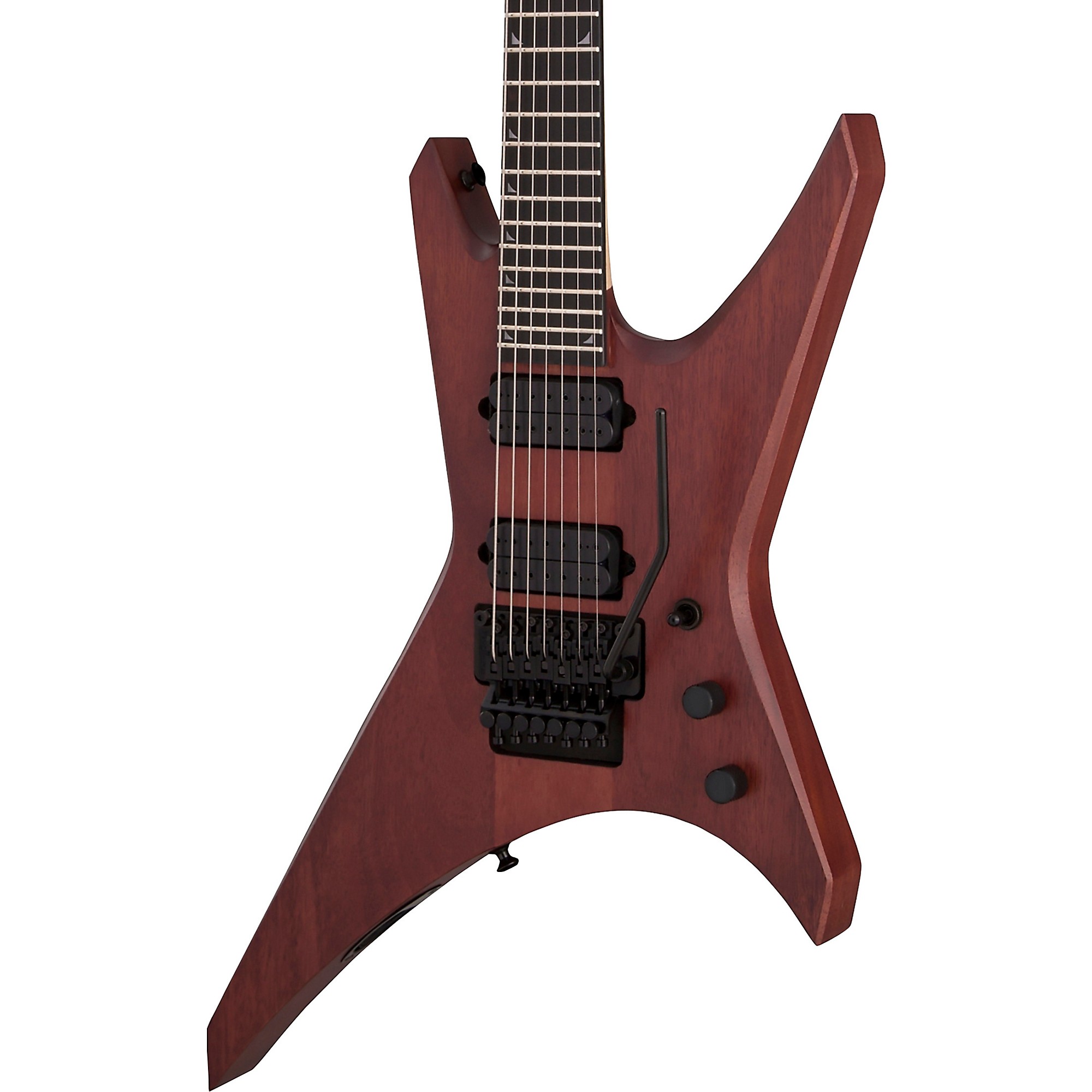 Jackson Pro Series Signature Dave Davidson Warrior WR7 MAH