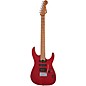 Charvel Pro-Mod DK24 HSS 2PT CM Ash Electric Guitar Red Ash