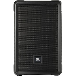 Open Box JBL IRX108BT 1,300W Powered 8" Portable Bluetooth Speaker Level 1 8 in. Black