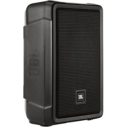JBL IRX108BT 1,300W Powered 8" Portable Bluetooth Speaker 8 in. Black